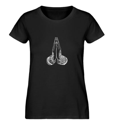 Namasté Gruß 100% Bio T-Shirt