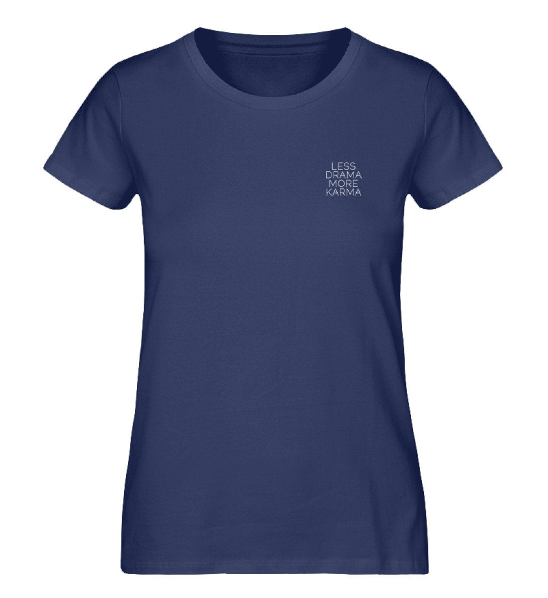 Less Drama More Karma 100% Bio T-Shirt