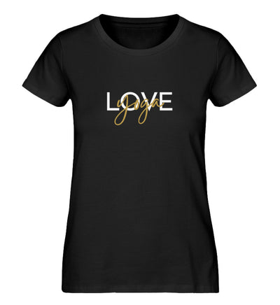 LOVE Yoga 100% Bio T-Shirt