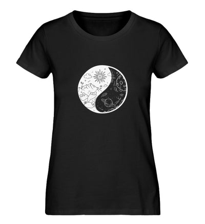 Yin Yang 100% Bio T-Shirt