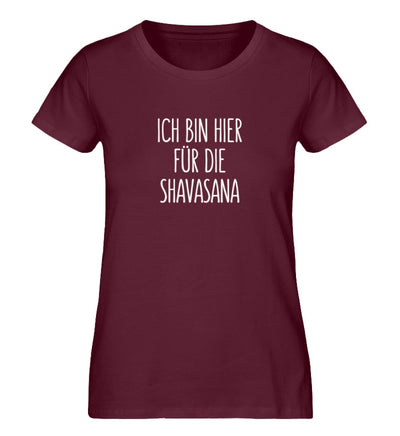 Shavasana 100% Bio T-Shirt