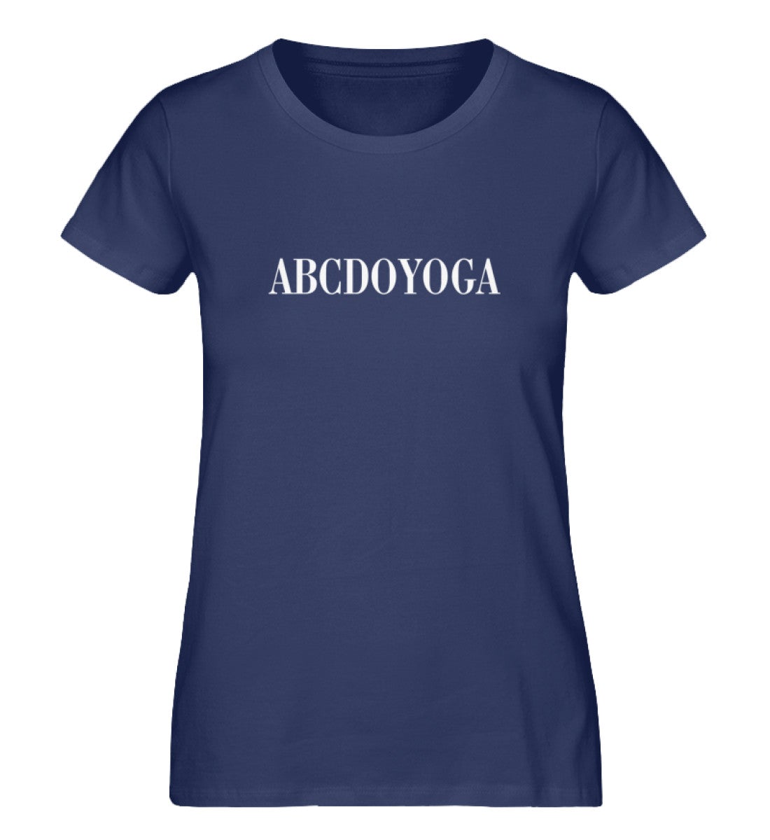 ABCDOYOGA 100% Bio T-Shirt