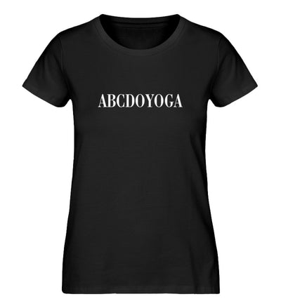 ABCDOYOGA 100% Bio T-Shirt