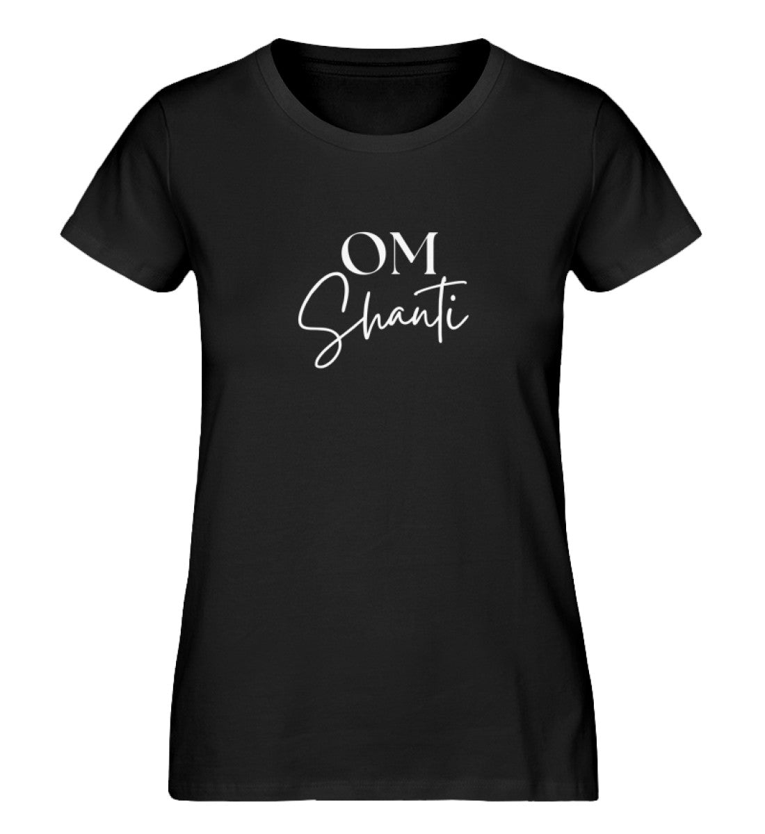 OM Shanti 100% Bio T-Shirt
