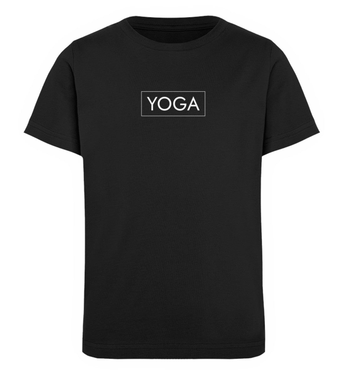 YOGA Kinder Bio T-Shirt Unisex