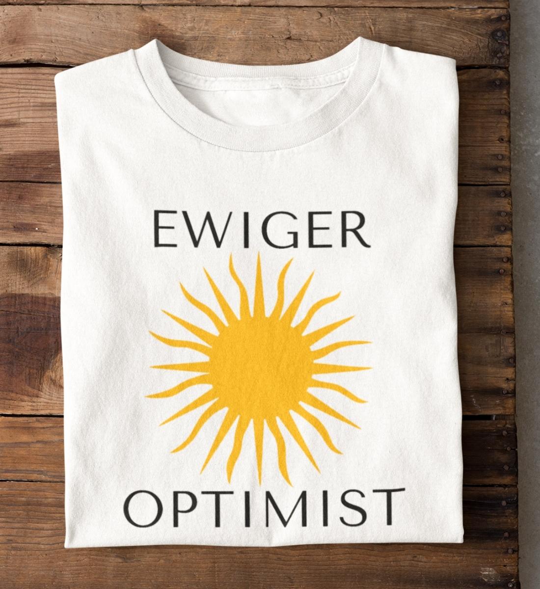 Optimist 100% Bio T-Shirt