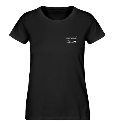 Spread Love 100% Bio T-Shirt
