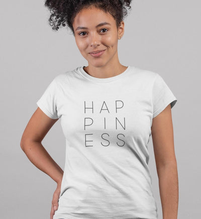 Happiness 100% Bio T-Shirt