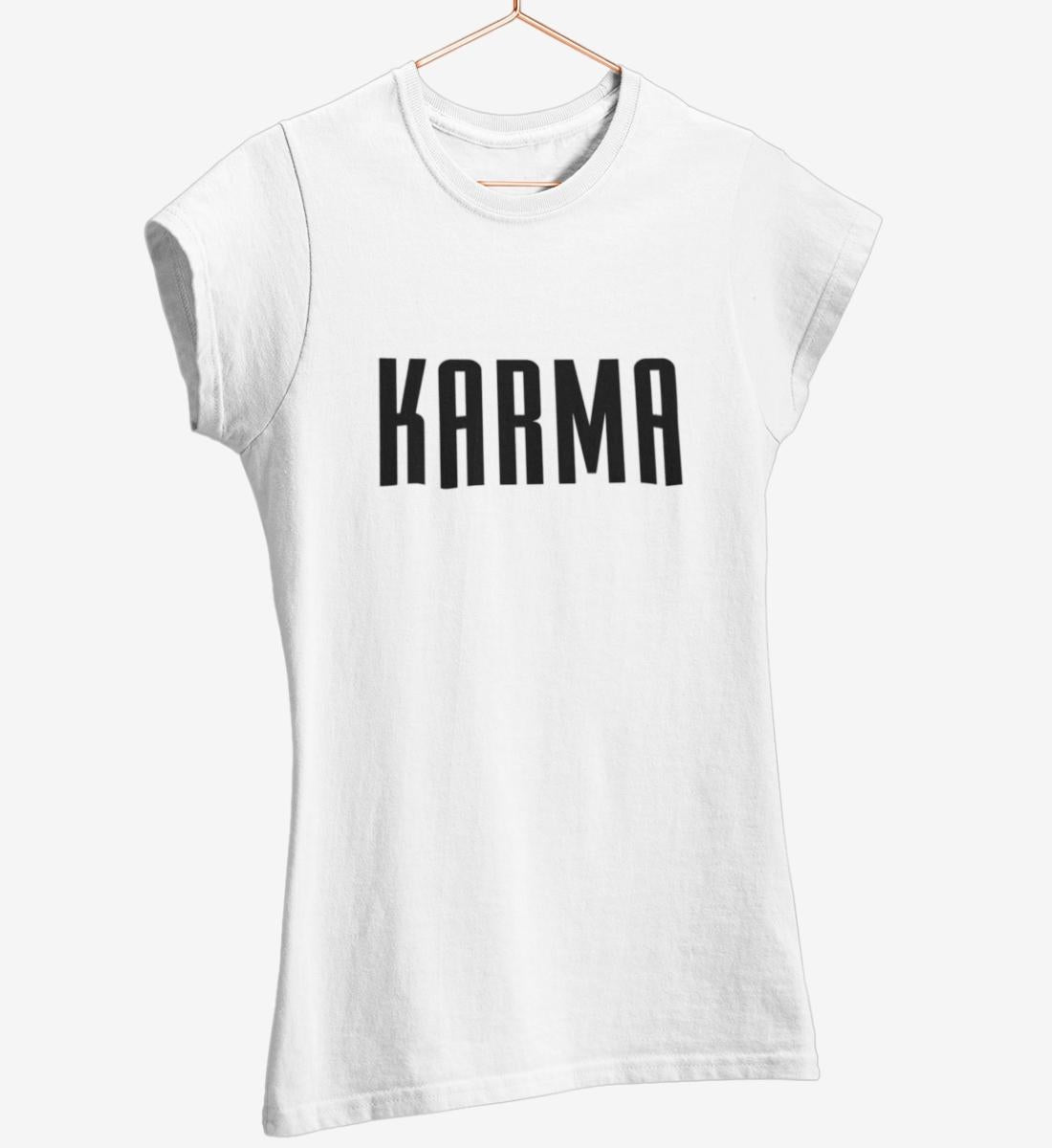 KARMA 100% Bio T-Shirt