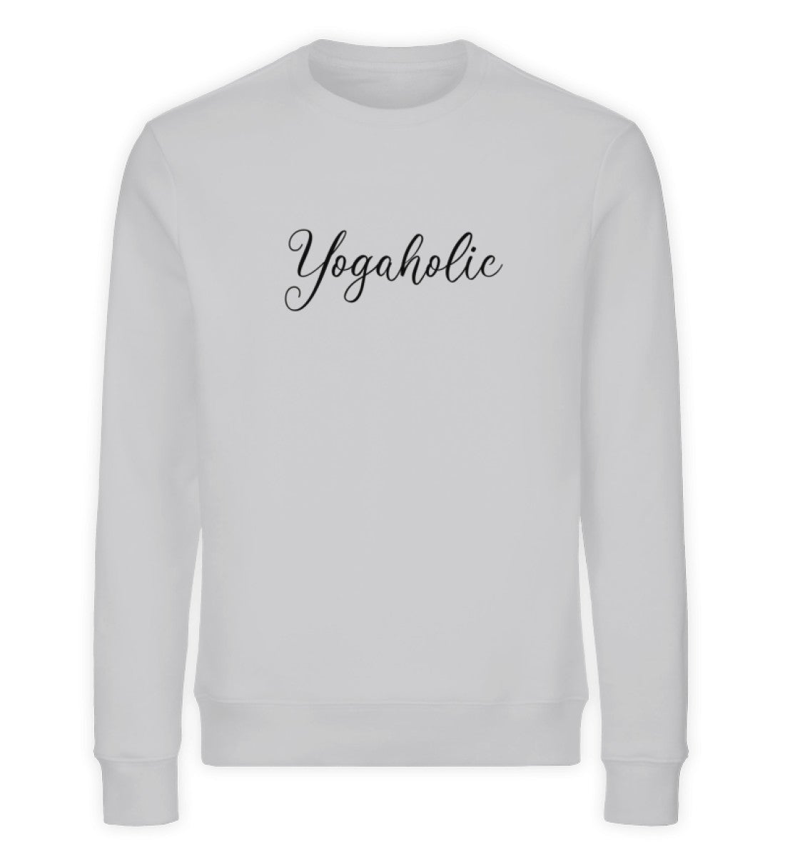 Yogaholic Bio Sweatshirt Unisex