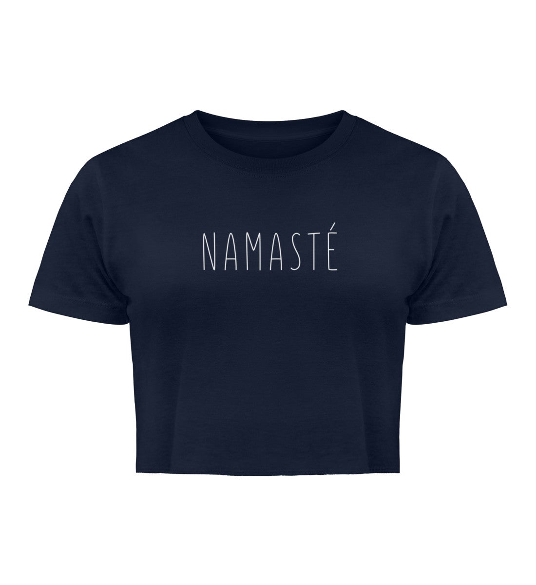 Namasté 100% Bio Crop Top