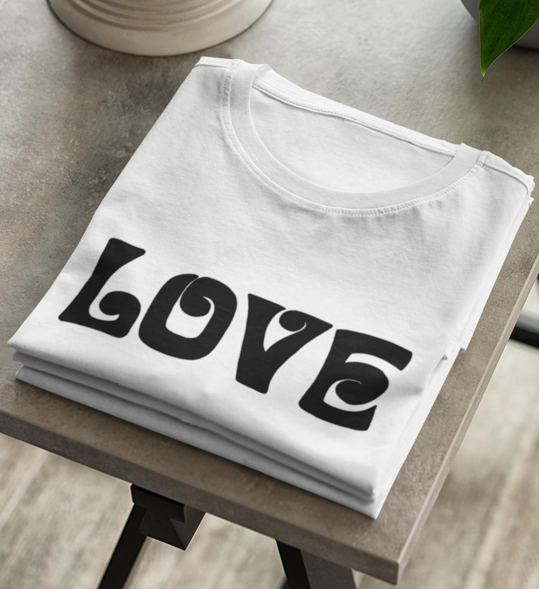 LOVE 100% Bio T-Shirt