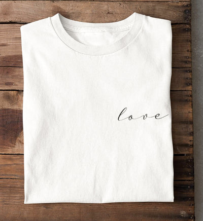 Love 100% Bio T-Shirt