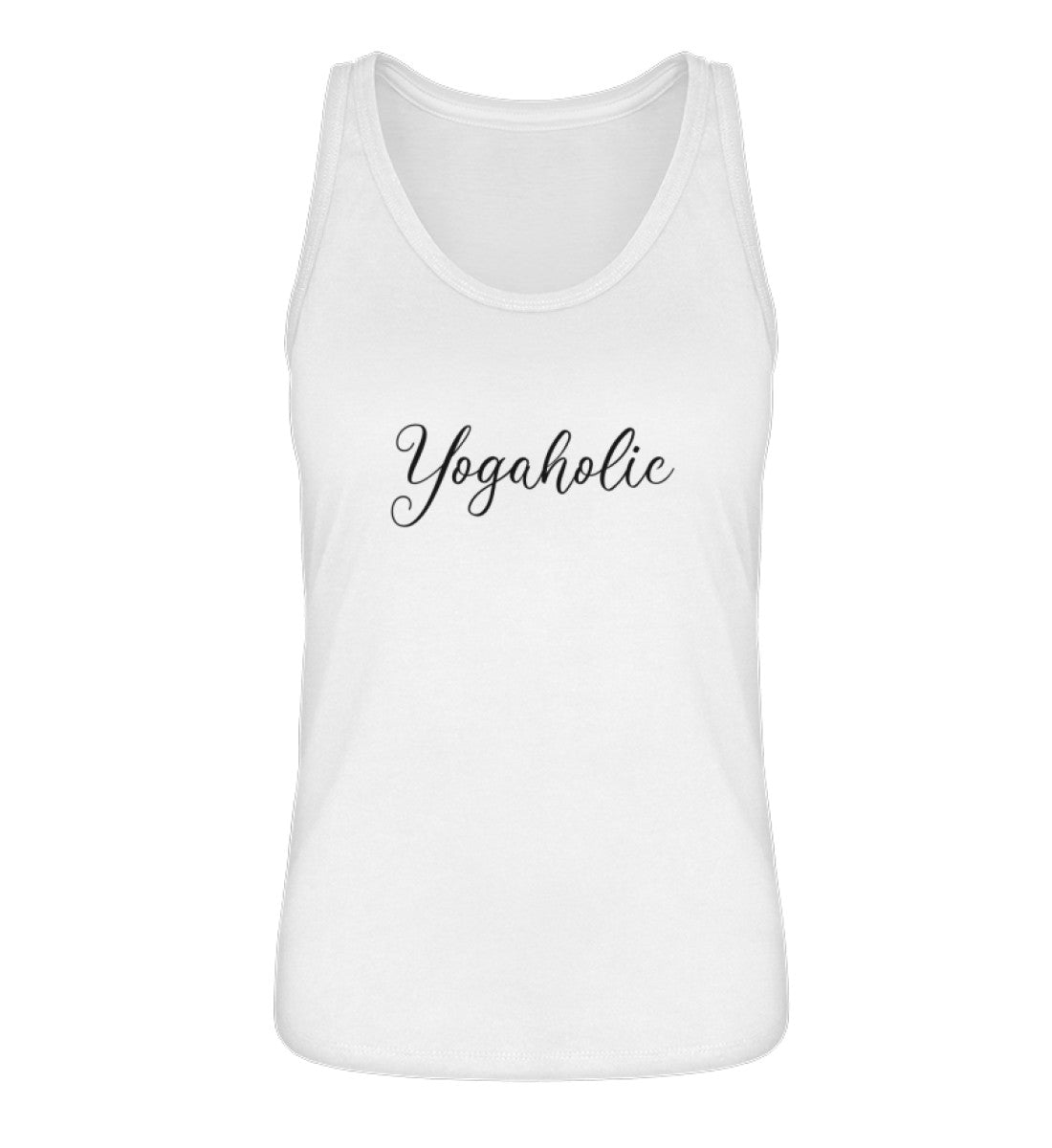 Yogaholic 100% Bio Tank Top