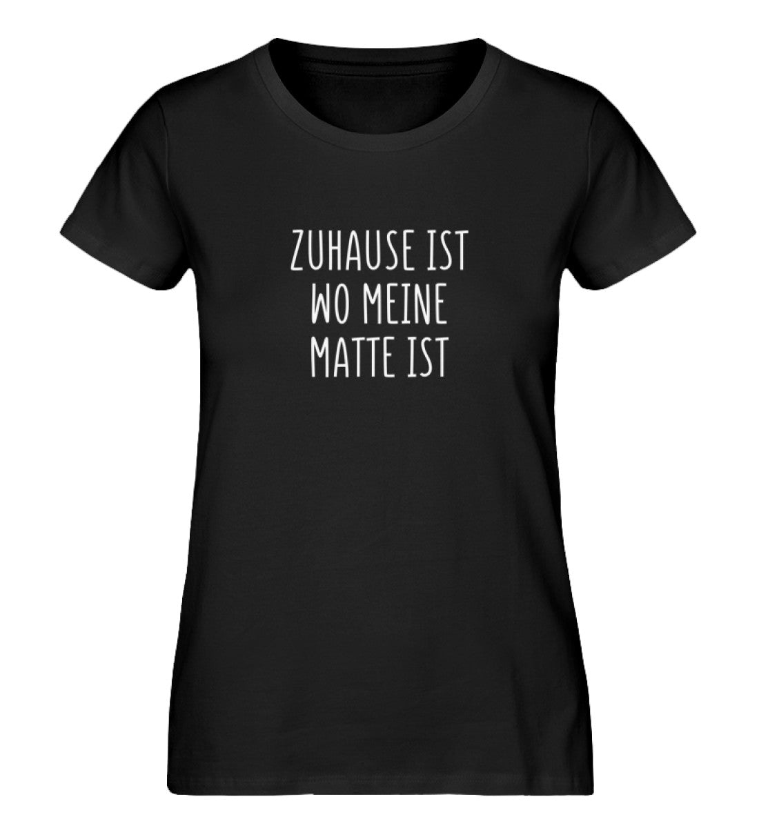 Zuhause 100% Bio T-Shirt