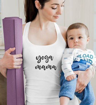 Yoga Mama 100% Bio Tank Top