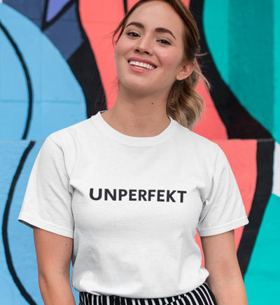 Unperfekt 100% Bio T-Shirt