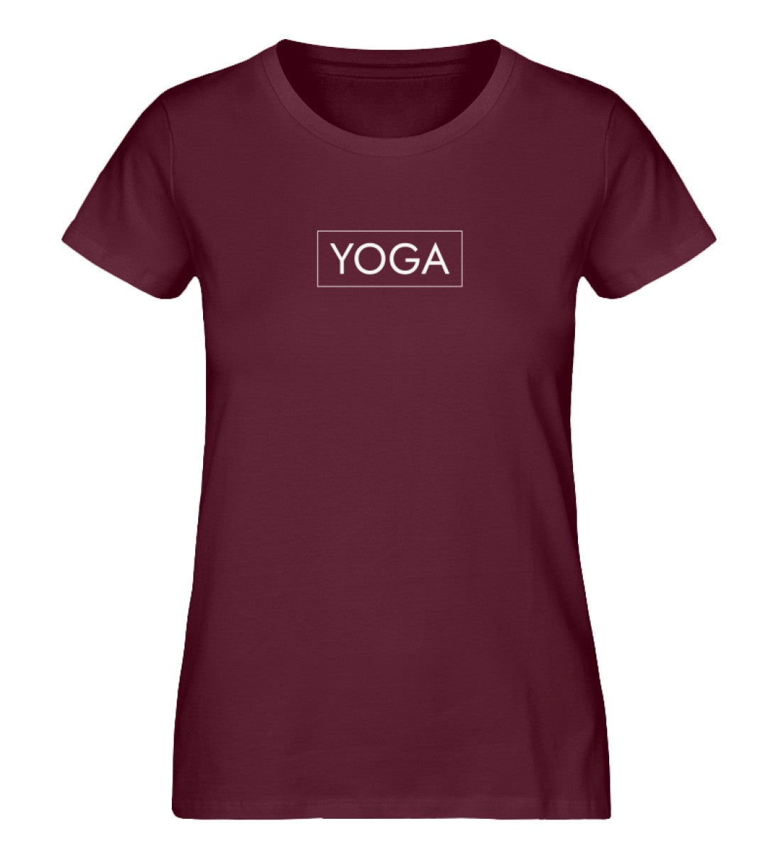 YOGA 100% Bio T-Shirt