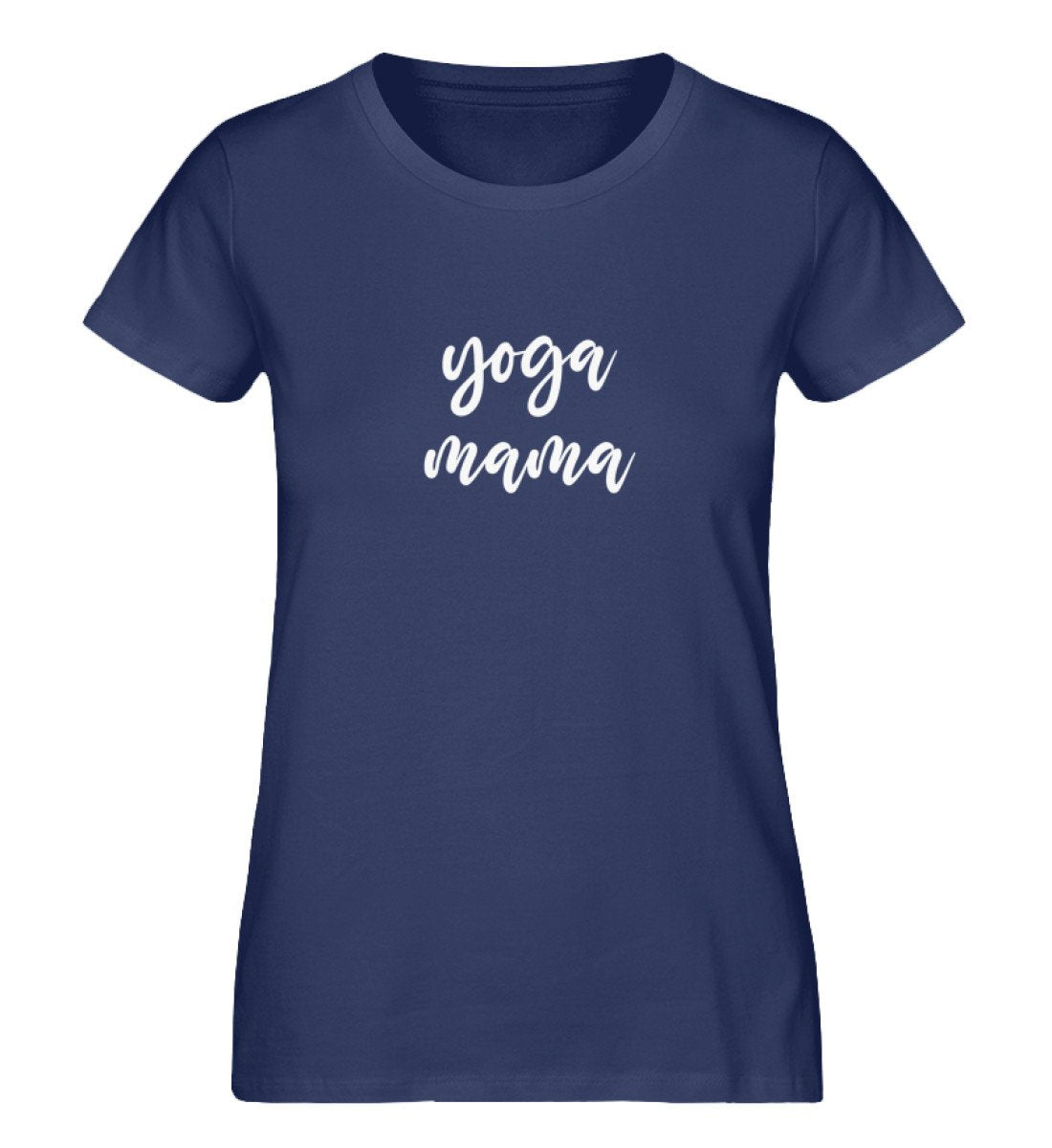 Yoga Mama 100% Bio T-Shirt