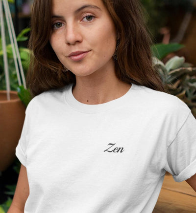 Zen 100% Bio T-Shirt