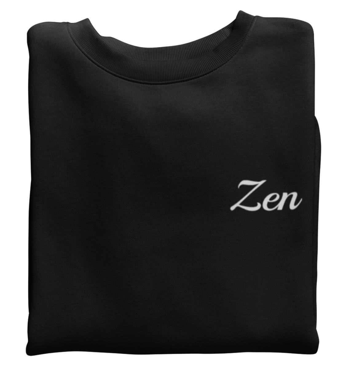 Zen Bio Sweatshirt Unisex