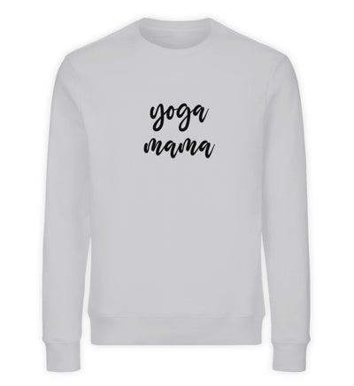 Yoga Mama Bio Sweatshirt Unisex