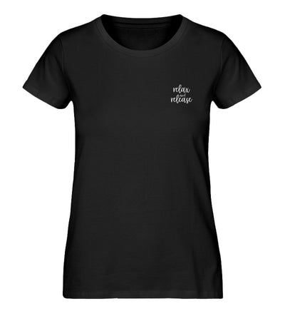 Relax and release 100% Bio T-Shirt