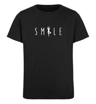 Smile Kinder Bio T-Shirt Unisex