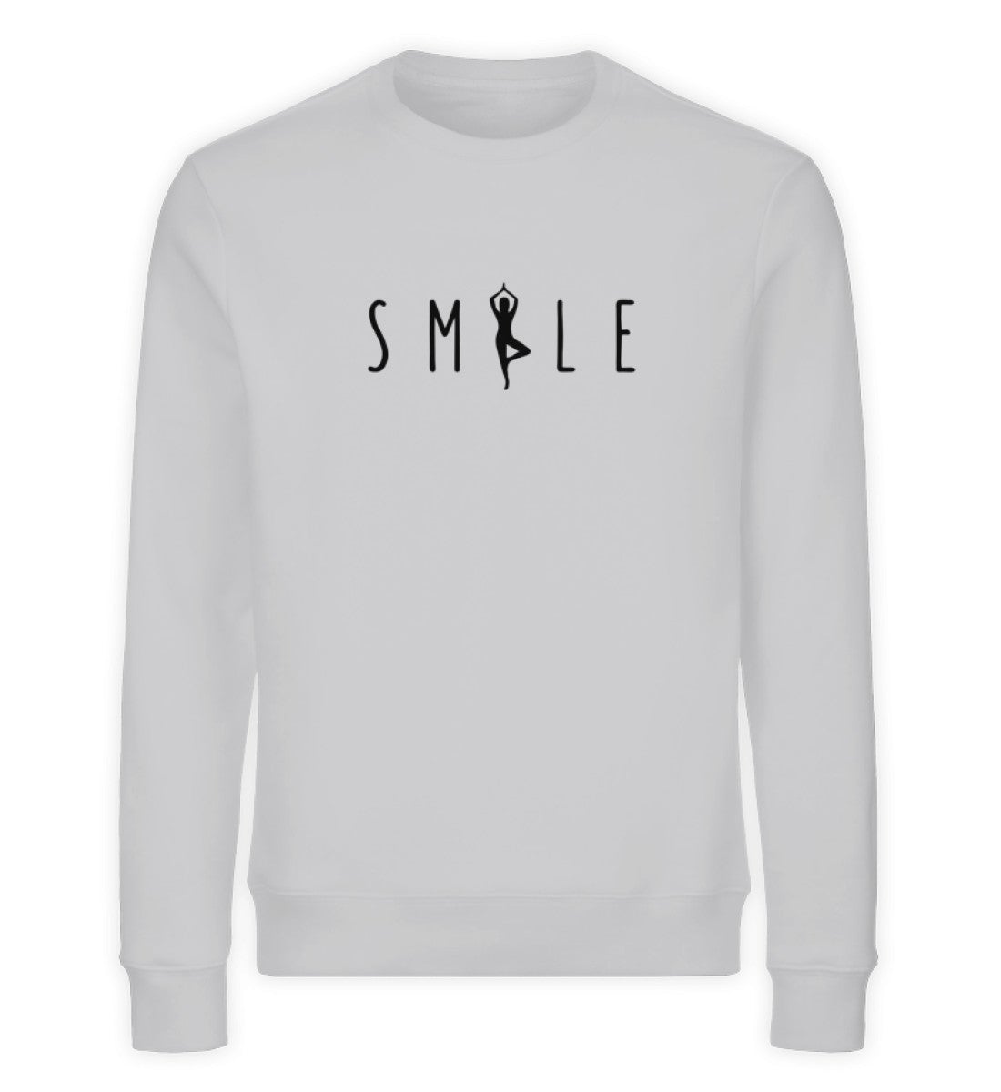 Smile Bio Sweatshirt Unisex
