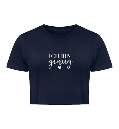 Genug 100% Bio Crop Top