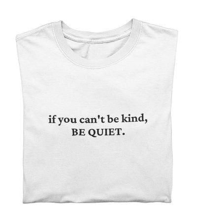 Be kind 100% Bio T-Shirt
