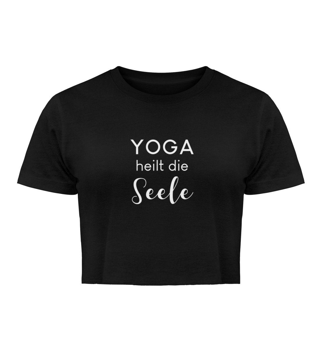 Seele 100% Bio Crop Top