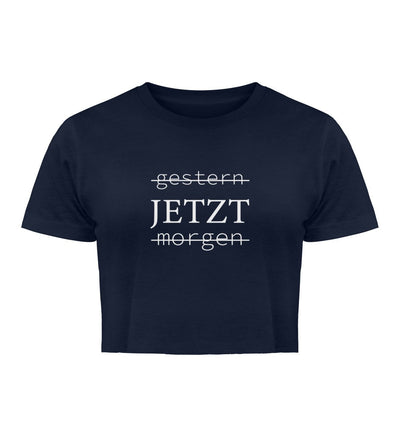JETZT 100% Bio Crop Top