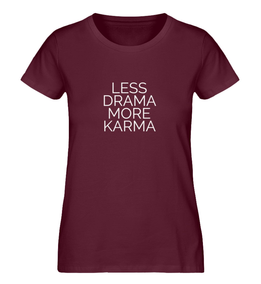 More Karma 100% Bio T-Shirt