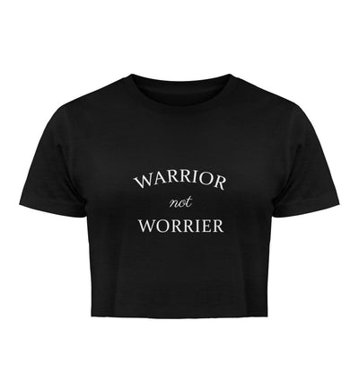 Warrior 100% Bio Crop Top