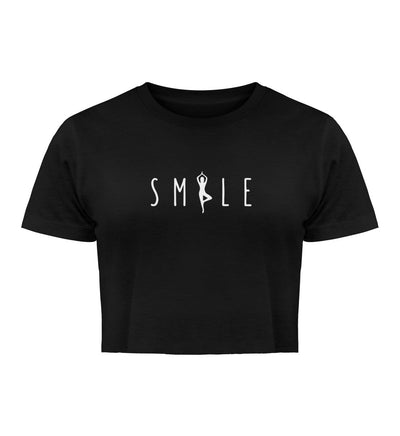 Smile 100% Bio Crop Top