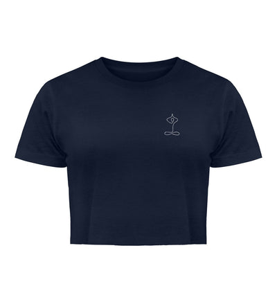 Lotussitz 100% Bio Crop Top