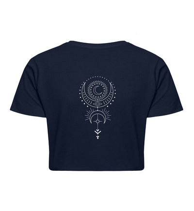 Luna 100% Bio Crop Top