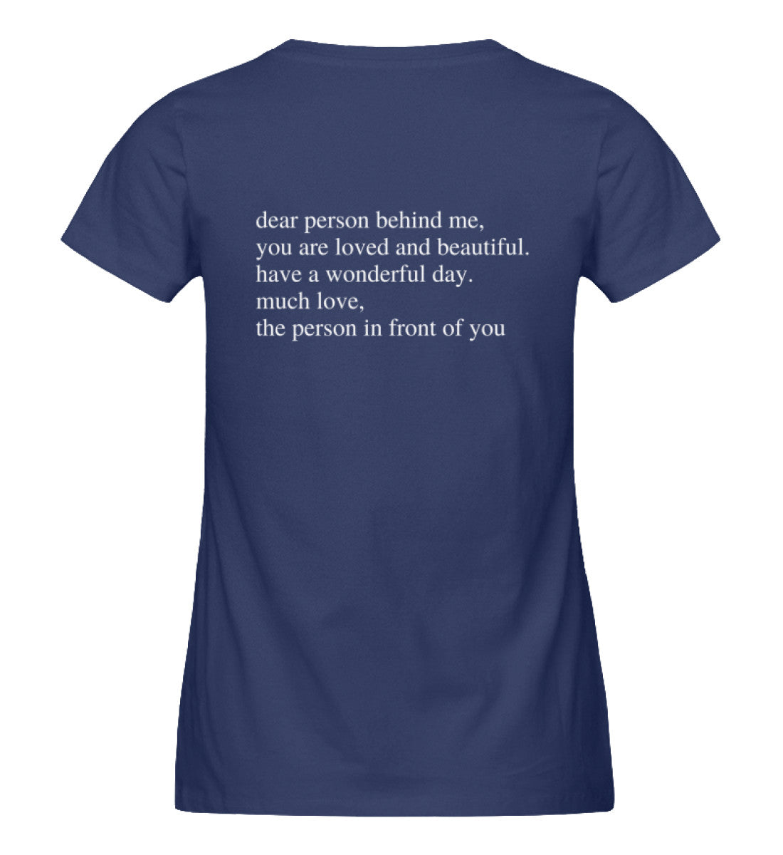 Dear Person 100% Bio T-Shirt